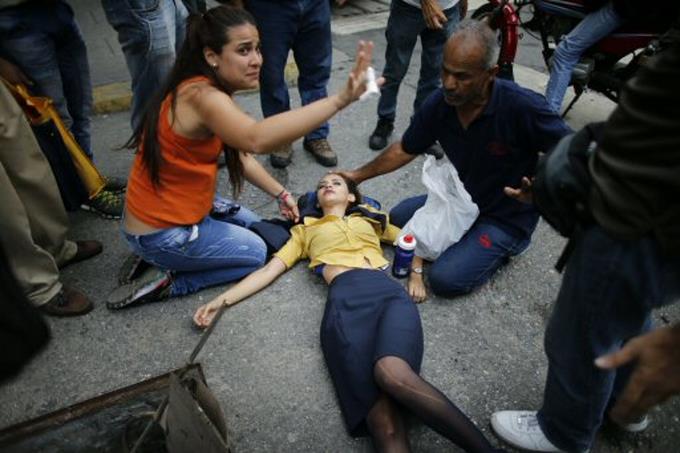 Tres decesos y más de 170 detenidos dejó paro cívico convocado por la MUD