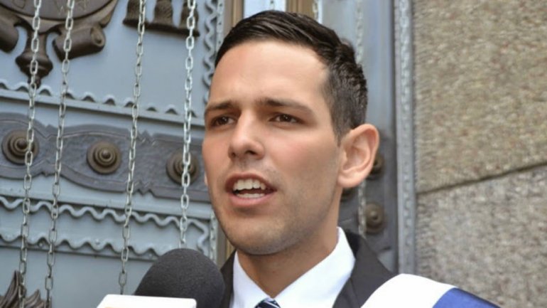 Condenado a quince meses de prisión Alcalde de Mérida, Carlos García Odón