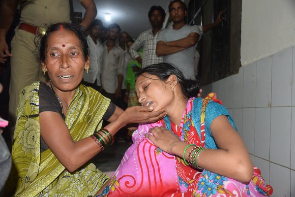 60 niños que estaban recluidos en un hospital de La India, mueren por falta de oxigeno