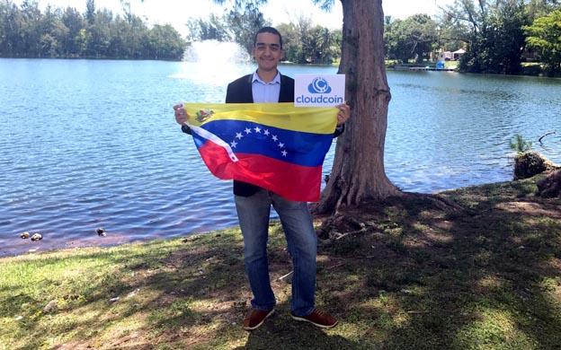 Ingeniero venezolano forma parte del equipo que trabaja en nueva moneda electrónica