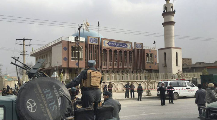 El ataque de Isis a una mezquita shiíta dejó 25 muertos