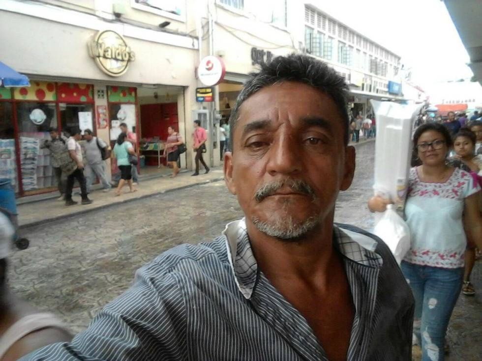 Cándido Ríos periodista mexicano fue asesinado, es el décimo en lo que va de año