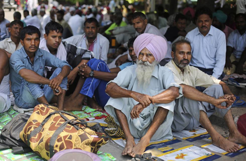 Tras sentencia a un líder espiritual por violación, 19 personas murieron este viernes en La India