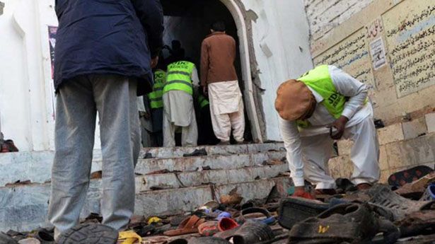 El ataque de Isis a una mezquita shiíta dejó 25 muertos