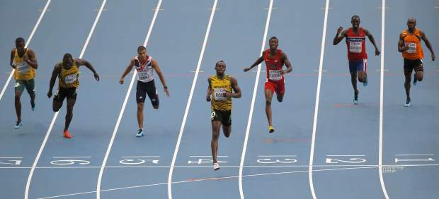 La participación de latinoamerica en El Mundial de Atletismo Londres 2017