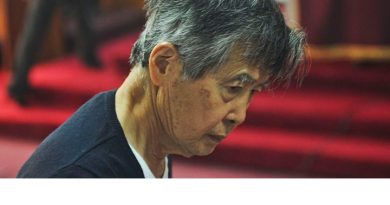 Evoluciona favorablemente después de sufrir taquicardia, el ex presidente peruano Alberto Fujimori