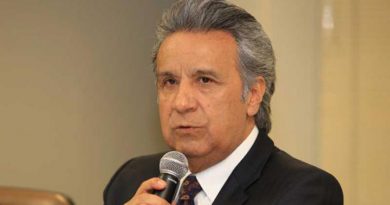 Lenín Moreno, el presidente de Ecuador, arriba hoy a sus primeros cien días de gobierno