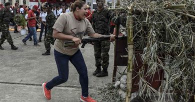 El pueblo venezolano es quien integra la milicia venezolana