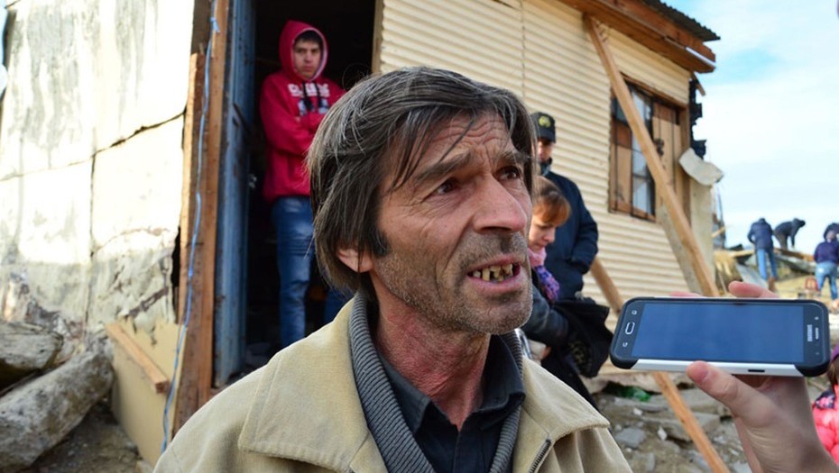 Más de cien denuncias tiene una familia en Argentina