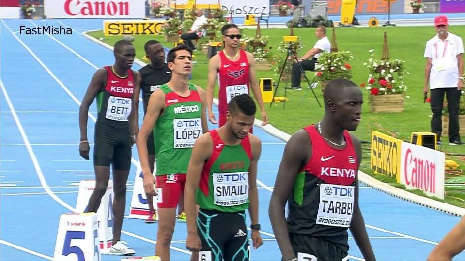 Del cuatro al trece de agosto se llevara a cabo El Mundial de Atletismo 2017