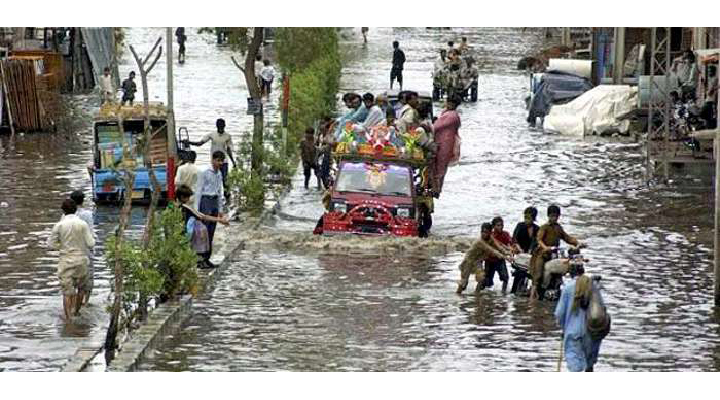 En La India, lluvias dejan 175 muertos