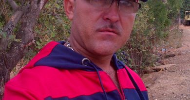 Lucha por su vida comunicador social tiroteado en Valle de La Pascua