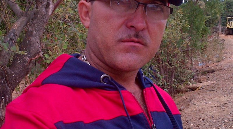 Lucha por su vida comunicador social tiroteado en Valle de La Pascua