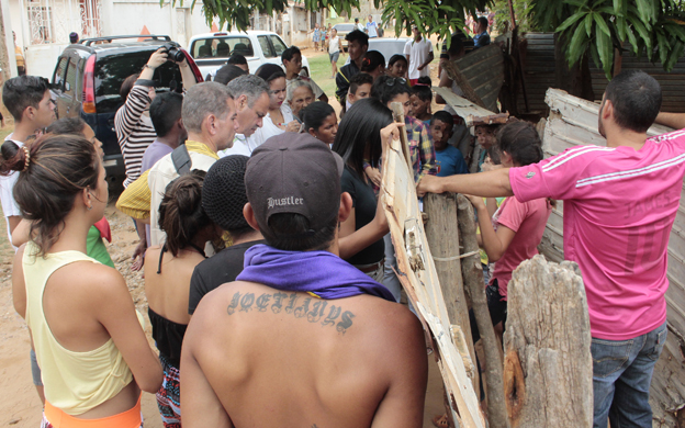 Hombre borracho, viola a su hijastra de cinco años