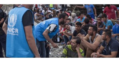 Aumento de venezolanos en el exterior será seguido por ACNUR