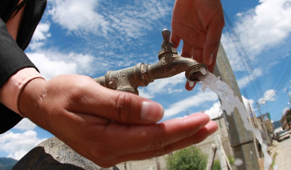 El proyecto Agua clara permitió la construcción de 14 plantas en territorio hondureño