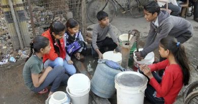 Desarrollan software para combatir escasez de agua