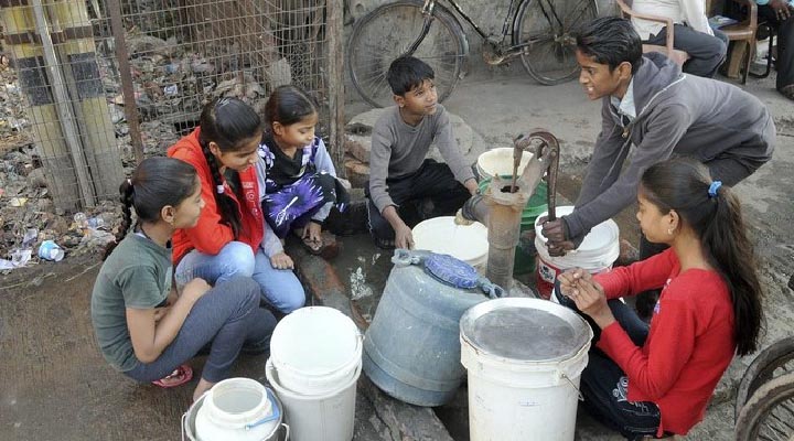 Desarrollan software para combatir escasez de agua