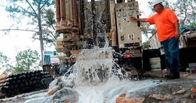 Agua clara, un proyecto de La Universidad de Cornell, que provee de agua potable a Honduras