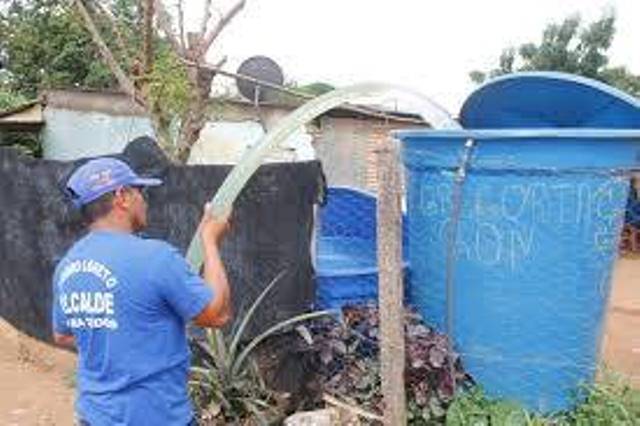 En la población se conoce de sectores y urbanizaciones que "históricamente" jamás han contado con el servicio de agua potable