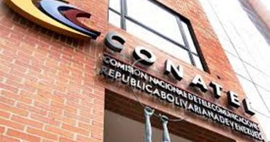 Conatel sacó del aire a televisora colombiana RCN