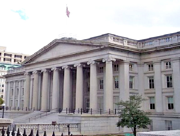 Nuevos funcionarios venezolanos sancionados por El Departamento del Tesoro de USA