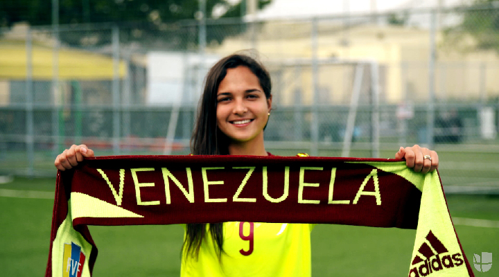 Proclamada Jugadora del Año en Estados Unidos, Deyna Castellanos