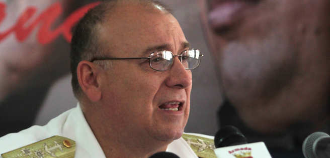 Embajador de Venezuela en Perú, fue expulsado por el gobierno peruano