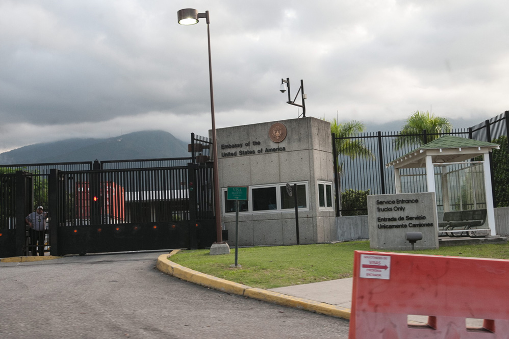 las citas para los nuevos solicitantes de visas de negocios o turismo se encuentran suspendidas desde el 18 de mayo de 2016,