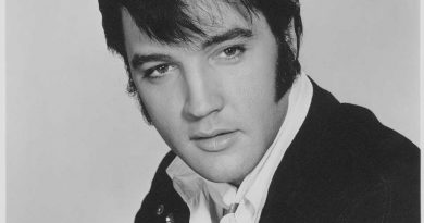 Hoy se conmemora cuarenta años de la muerte de Elvis Presley