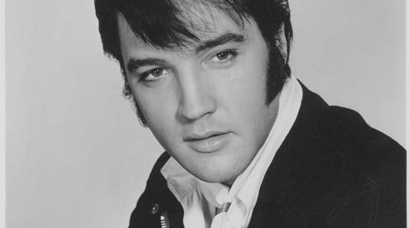 Hoy se conmemora cuarenta años de la muerte de Elvis Presley