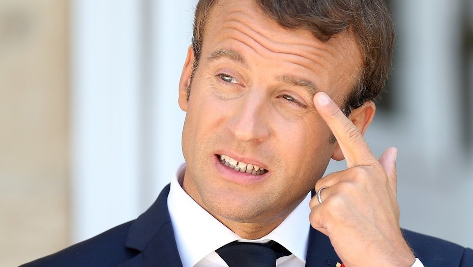 En sus primeros cien días de gobierno, Emmanuel Macron, ha consumido 26.000 euros en maquillaje