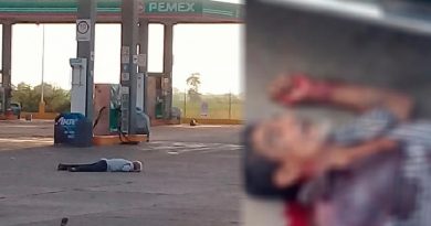 Cándido Ríos periodista mexicano fue asesinado, es el décimo en lo que va de año
