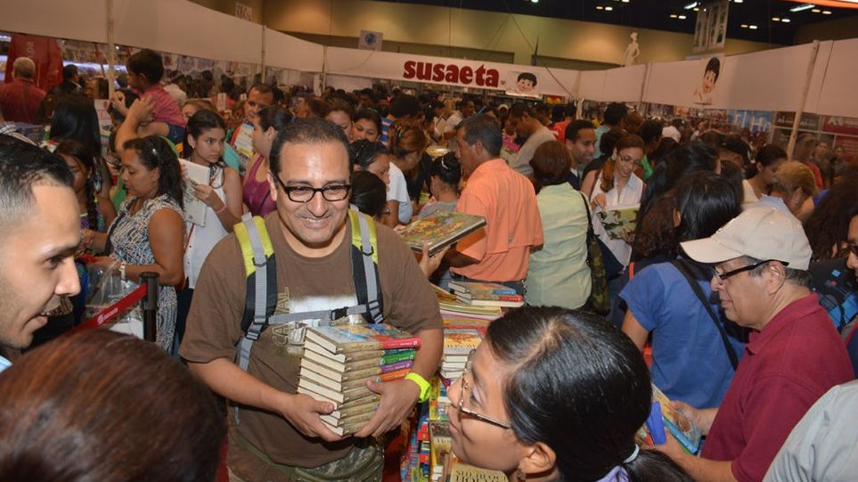 Colombia, en su rol como país invitado de esta edición, estará presente con una nutrida tropa de escritores