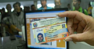 Seguirá vigente un año después de vencerse, la licencia. En Venezuela