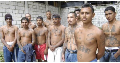 Pandilleros  ingresaron  a hospital guatemalteco a rescatar a compañero y dejaron seis muertos