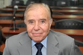 El ex presidente, tiene aún cuentas pendientes con la justicia de su país, por presuntamente haber tenido responsabilidad, durante su gobierno(1989-1999),  en la venta ilegal de armas a Ecuador y Croacia entre  1991 y 1995. 