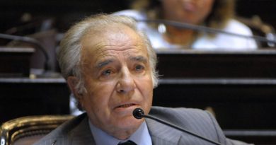 Carlos Menen puede postularse para senador