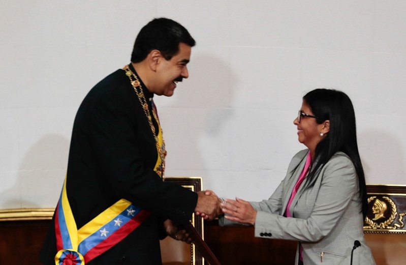 En Venezuela, condenas de 15, 20 y 25 años de cárcel a los que expresen odio e intolerancia