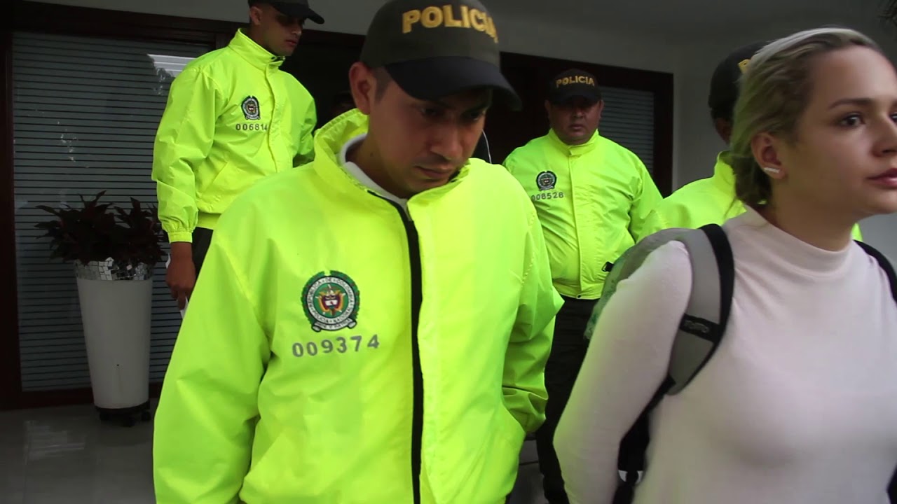 Desmantelada banda de "La Reina del Oro" en Colombia