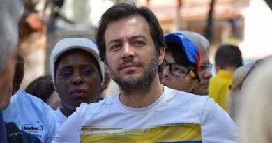Alcalde de Chacao, Ramón Muchacho condenado a quince meses de prisión