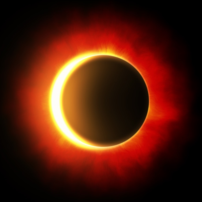 Eclipse solar, hace 99 años que no ocurría este fenómeno