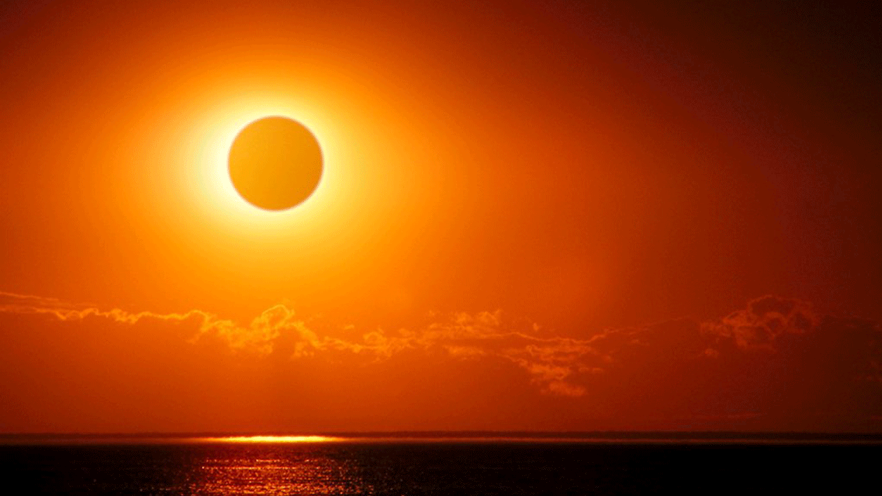 Eclipse solar total, una oportunidad para los científicos de la NASA