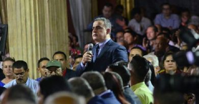 Nuevo Fiscal General de la República, Tarek William Saab