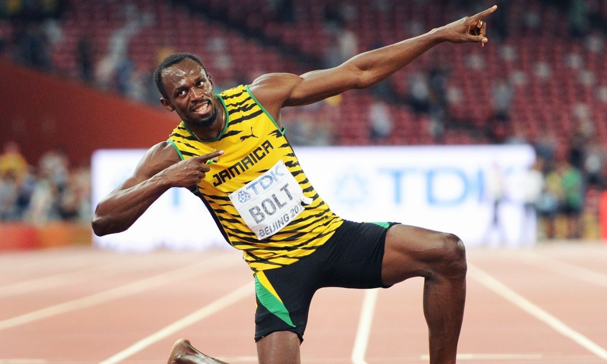 Usain Bolt va por dos oros en El Mundial de Atletismo 2017