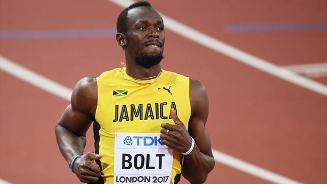 Usain Bolt es récord del mundo con 9s58/100, cuando voló sobre la pista del Olympiastadion de Berlín, Bolt es el último eslabón en la evolución de los velocistas.