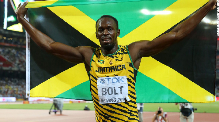 Los números de la era de Usain Bolt que terminara este 13 de agosto