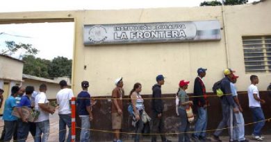 Cúcuta continua ofreciendo ayuda a venezolanos