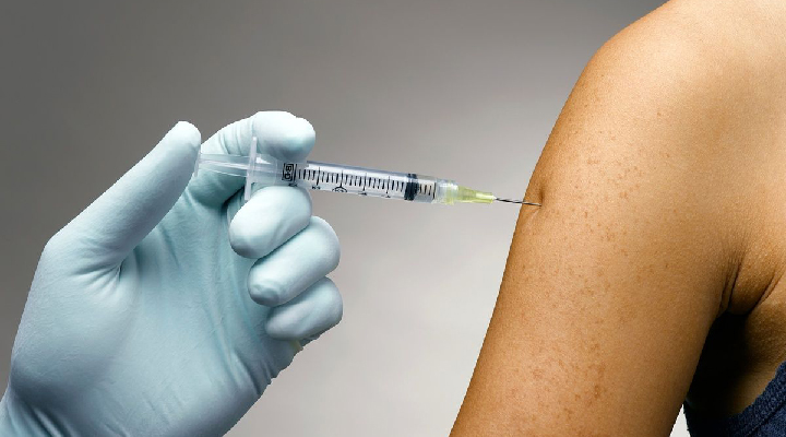 Arrancó Plan Nacional de Vacunación 2017