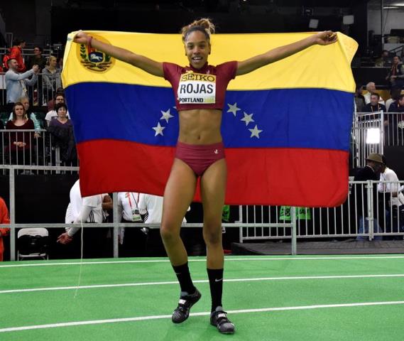 Con once atletas Venezuela dirá presente en El Mundial de Atletismo 2017